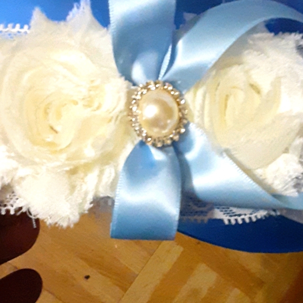 Vintage Garter